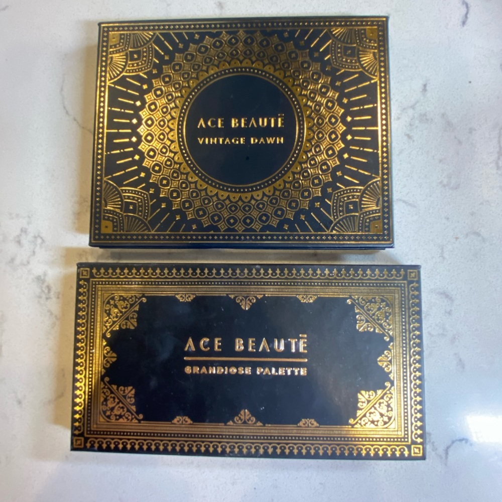 Ace Beaute Palette Bundle